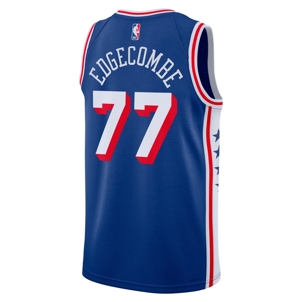 フィラデルフィア 76ers ナイキ アイコン エディション スウィングマン