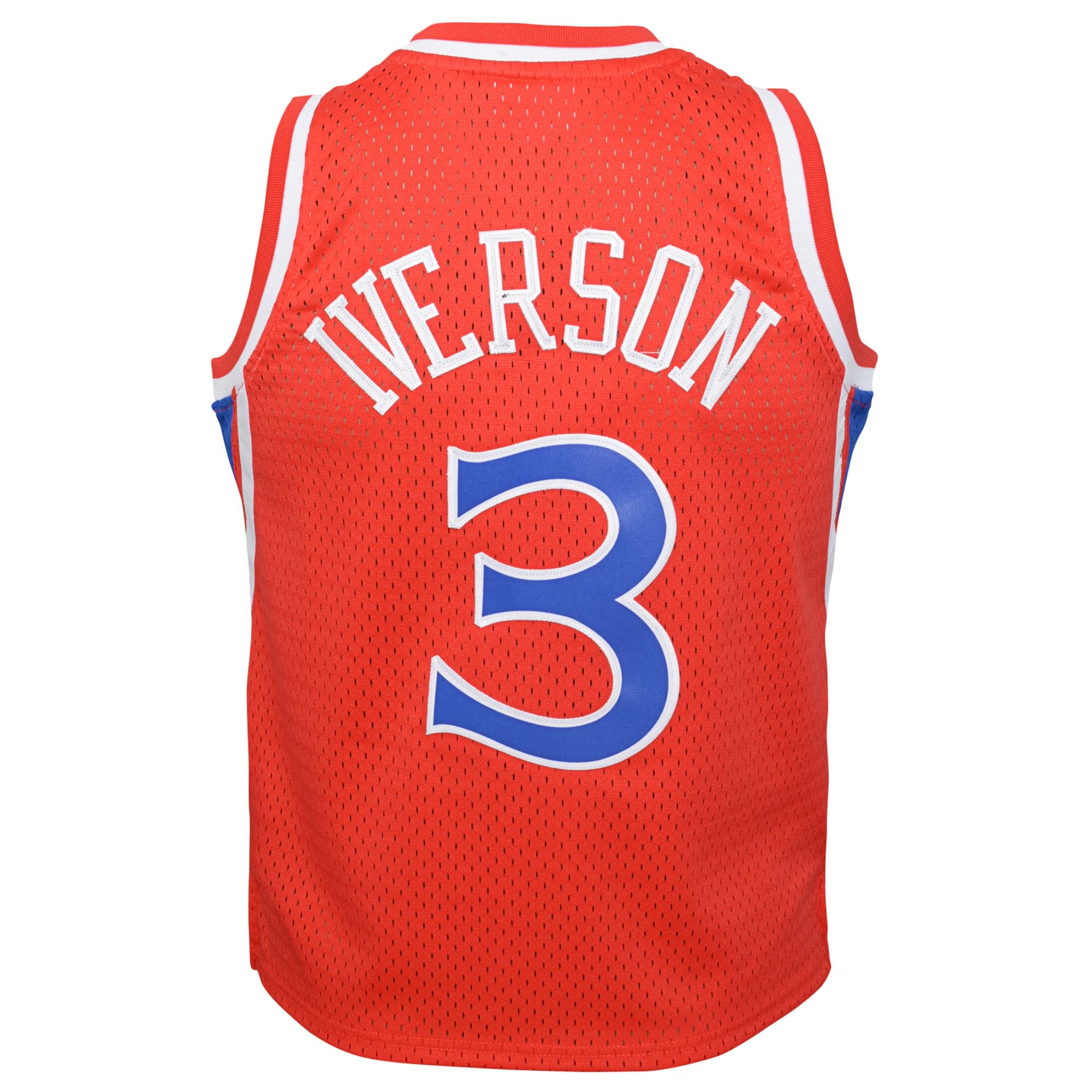 期間限定配送料無料 □美品 NBA アレン・アイバーソン 76ers IVERSON 