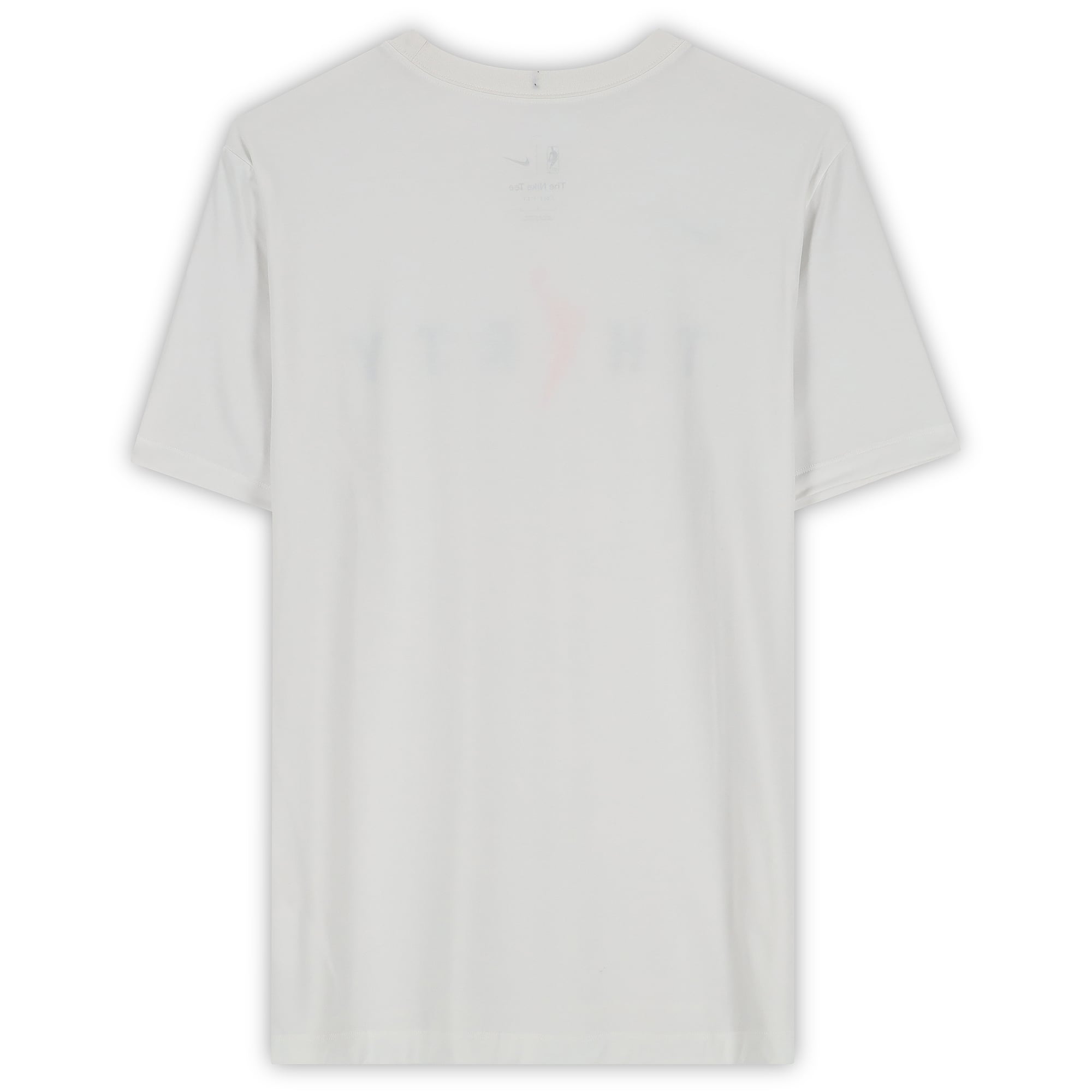 T-shirt blanc officiel de l'équipe des Philadelphia 76ers (WNBA, saison 2025-2026)
