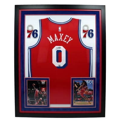 Shop Philadelphia 76ers Tyrese Maxey Gear | NBA Store Japan