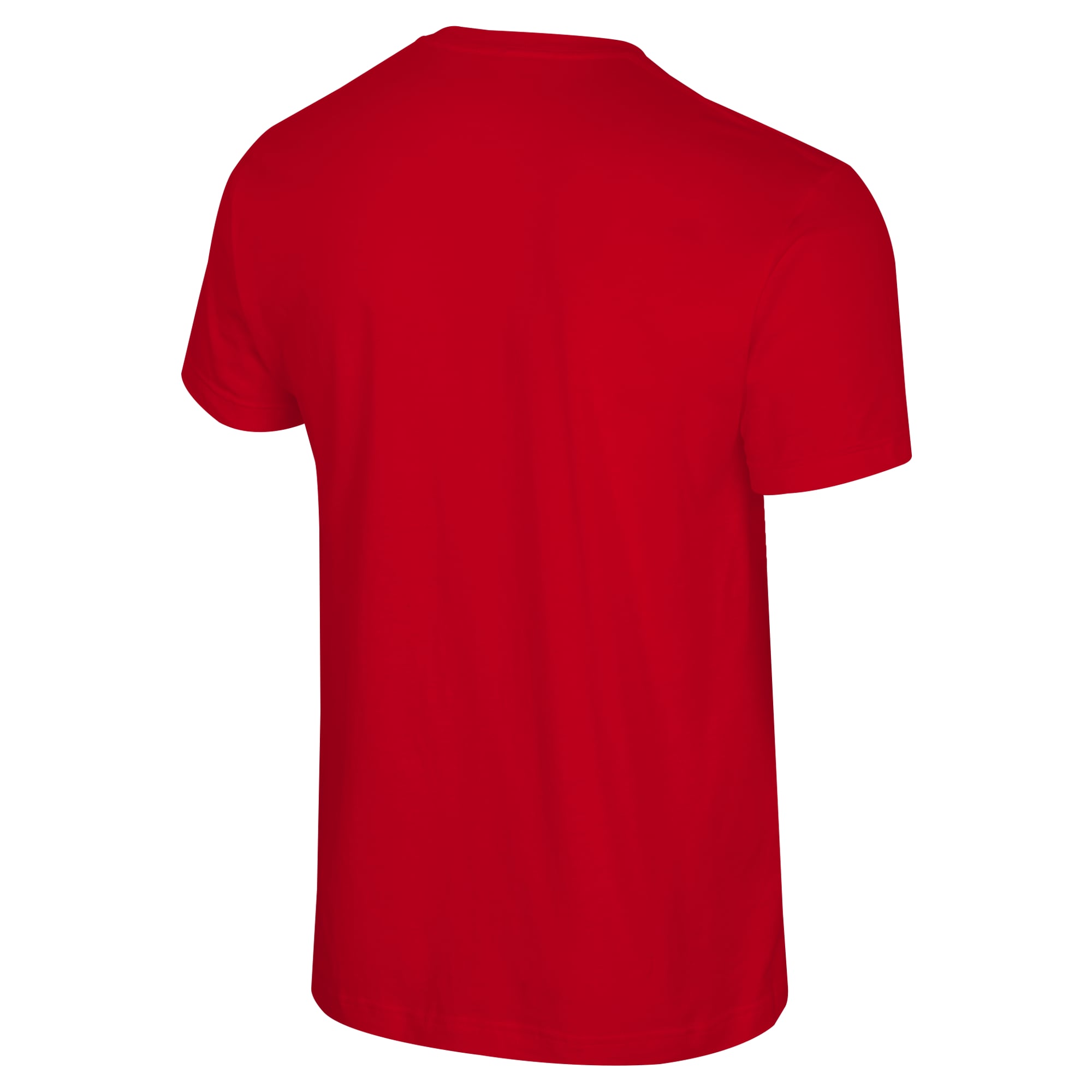 Unisex Stadium Essentials  Red Philadelphia 76ers Sky High T-Shirt