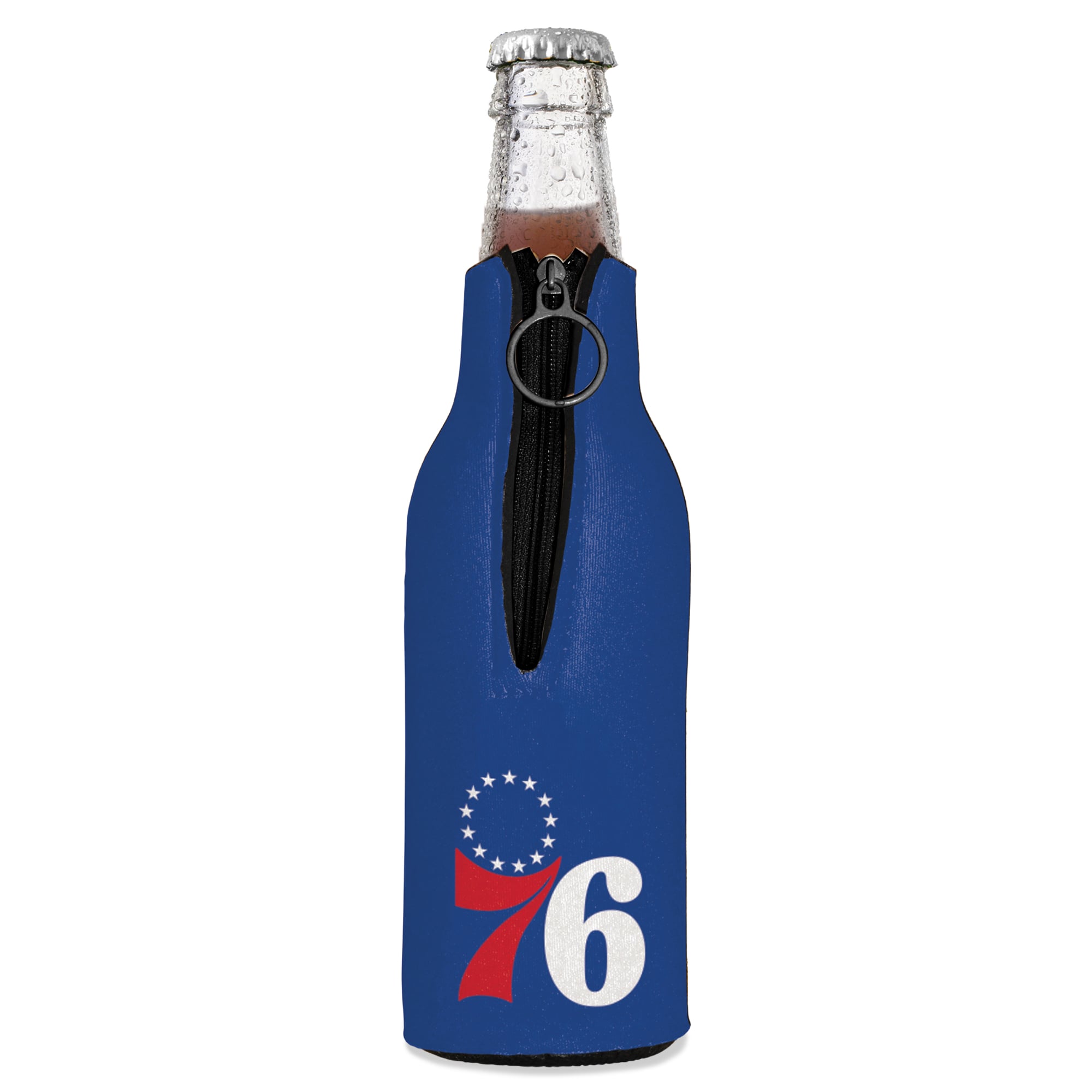 WinCraft LeBron James Philadelphia 76ers 12oz. Bottle Cooler