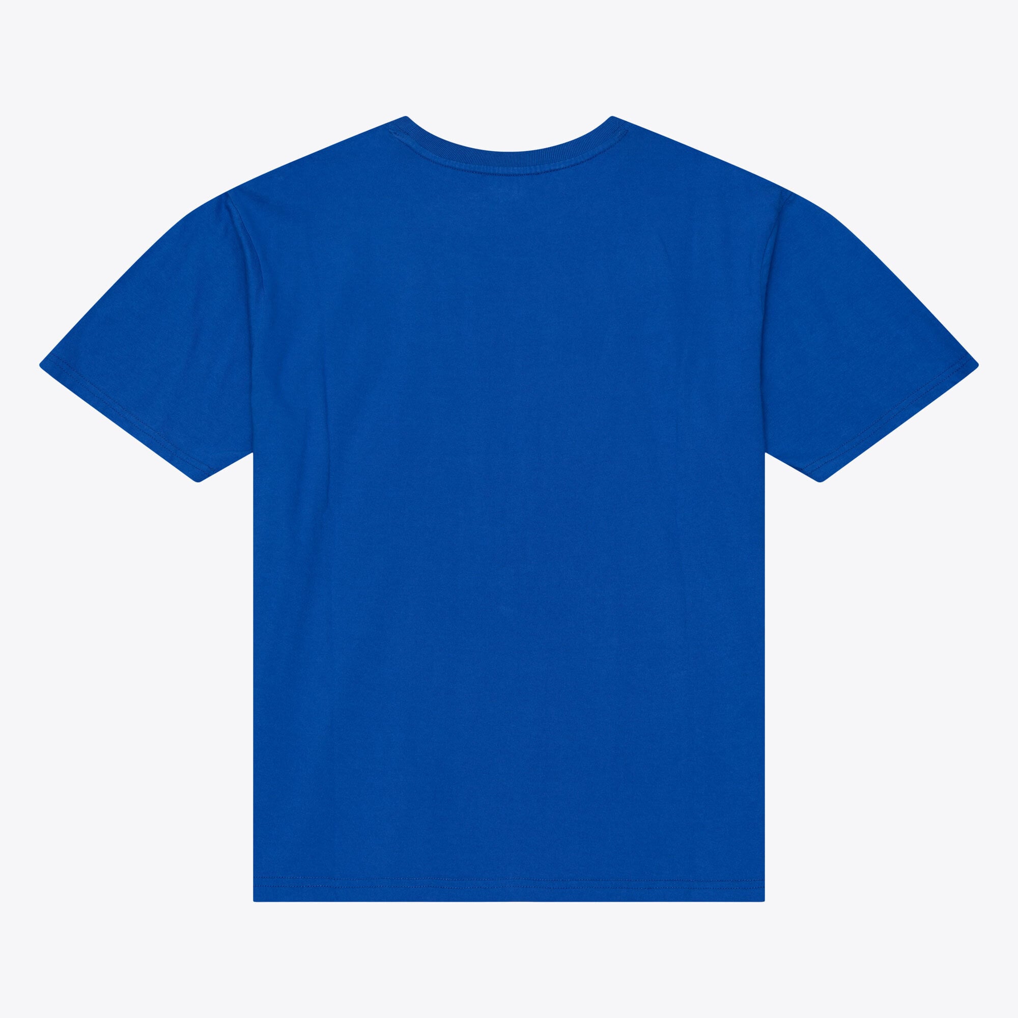 Women's Mitchell & Ness Royal Philadelphia 76ers Core Essential T-Shirt