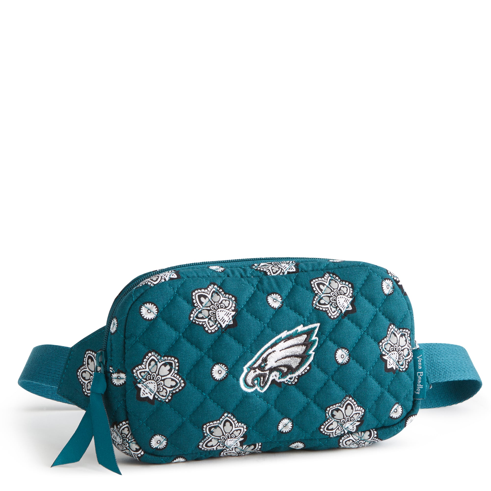 Philadelphia Eagles Vera Bradley Mini Belt Bag