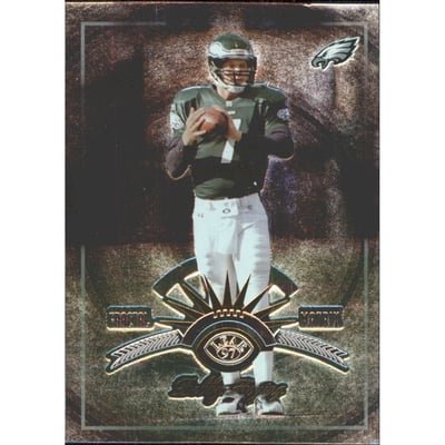 1997 Leaf Fractal Matrix #120 Bobby Hoying SX