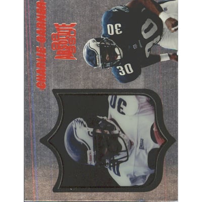 1998 Absolute Hobby Silver #186 Charlie Garner
