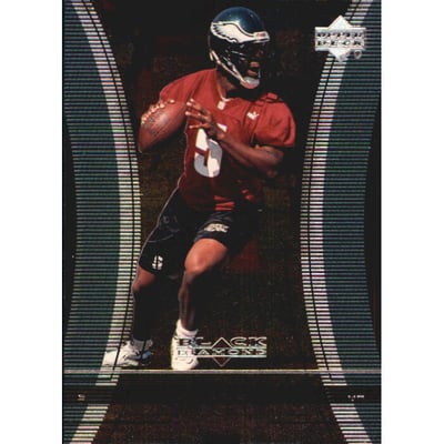 1999 Black Diamond #114 Donovan McNabb RC