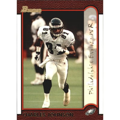 1999 Bowman Gold #71 Charles Johnson