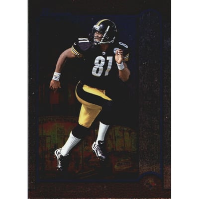 1999 Bowman Interstate #168 Donovan McNabb