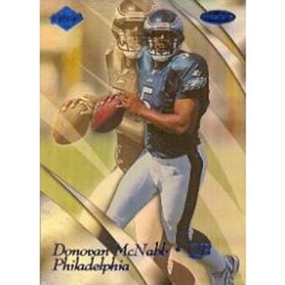 1999 Collector's Edge Masters #142 Donovan McNabb RC