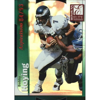 1999 Donruss Elite Aspirations #17 Bobby Hoying/93