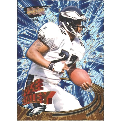 1999 Revolution Opening Day #131 Duce Staley