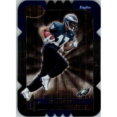 2000 Leaf Certified Rookie Die Cuts #242 Todd Pinkston