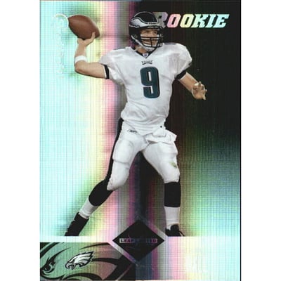 2004 Leaf Limited Silver Spotlight #152 Andy Hall