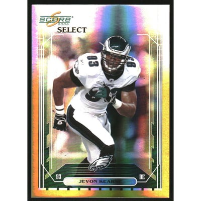 2006 Select Gold #210 Jevon Kearse