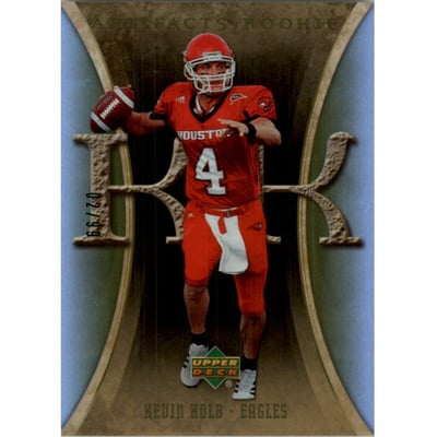 2007 Artifacts Green #181 Kevin Kolb