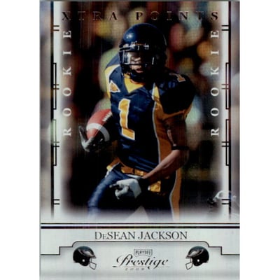 2008 Playoff Prestige Xtra Points #128 DeSean Jackson