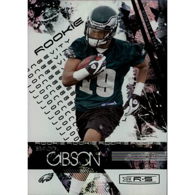 2009 Donruss Rookies and Stars Longevity Parallel Silver Holofoil #125 Brandon Gibson