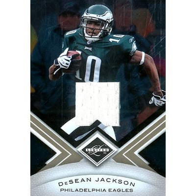 2010 Limited Threads #74 DeSean Jackson/199