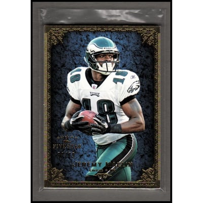 2010 Topps Five Star #58 Jeremy Maclin