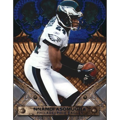 2011 Crown Royale Blue #75 Nnamdi Asomugha