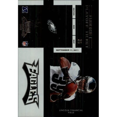 2011 Playoff Contenders Playoff Ticket #178 Stanley Havili