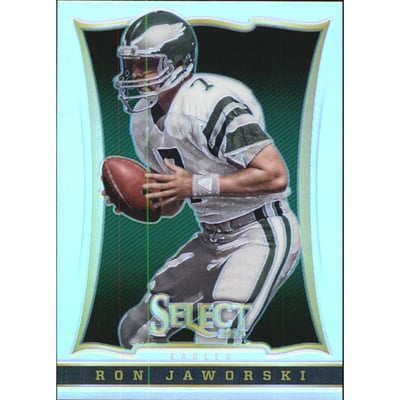 2013 Select Prizm #143 Ron Jaworski