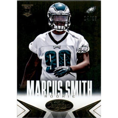 2014 Certified Camo Gold #148 Marcus Smith