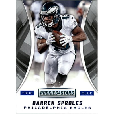 2016 Rookies and Stars True Blue #5 Darren Sproles