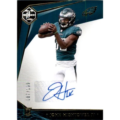 2020 Limited #219 John Hightower IV AU RC