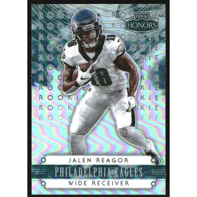 2020 Panini Honors '02 Honors Rookies #18 Jalen Reagor