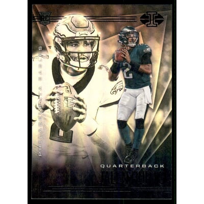 2020 Panini Illusions Retail #11 Jalen Hurts