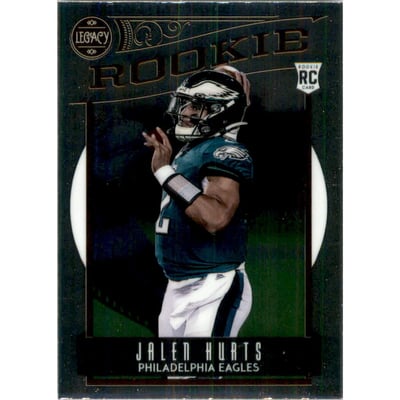 2020 Panini Legacy #204 Jalen Hurts CHRONICLES