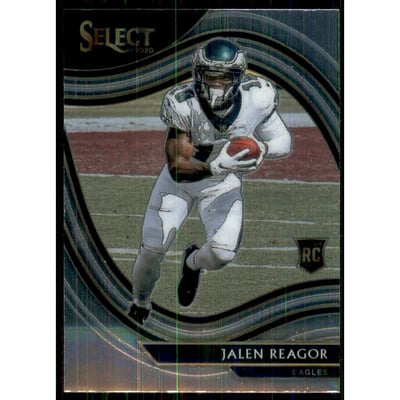 2020 Select #368 Jalen Reagor