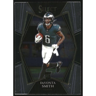 2021 Select #149 DeVonta Smith