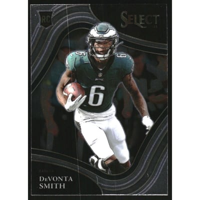 2021 Select #349 DeVonta Smith