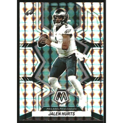 2022 Panini Mosaic Mosaic #156 Jalen Hurts