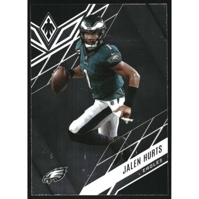 2022 Panini Phoenix #93 Jalen Hurts
