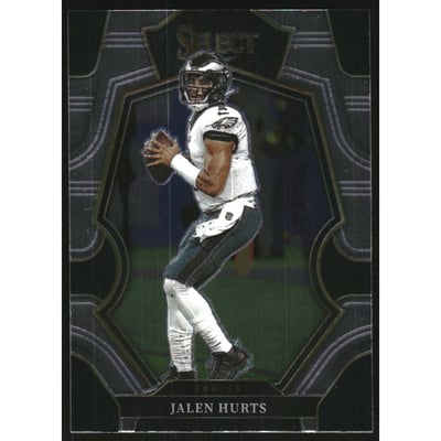 2022 Select #179 Jalen Hurts