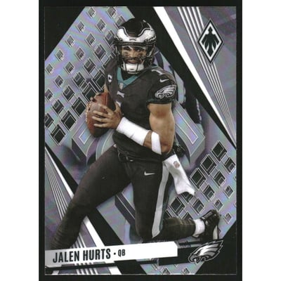 2023 Panini Phoenix Silver #24 Jalen Hurts