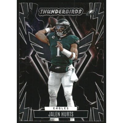 2023 Panini Phoenix Thunderbirds #1 Jalen Hurts