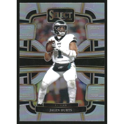 2023 Select Prizm Silver #79 Jalen Hurts