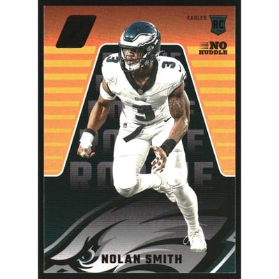 2023 Zenith No Huddle #172 Nolan Smith
