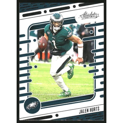 2024 Absolute #86 Jalen Hurts
