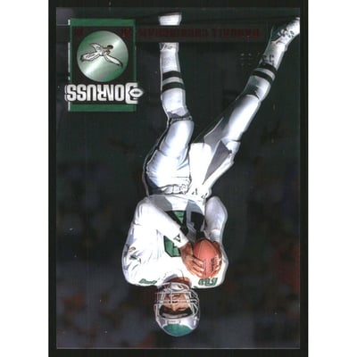2024 Clearly Donruss Clearly Retro '94 Red #5 Randall Cunningham