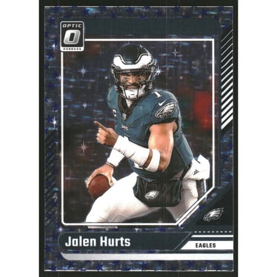 2024 Donruss Optic Stars #158 Jalen Hurts
