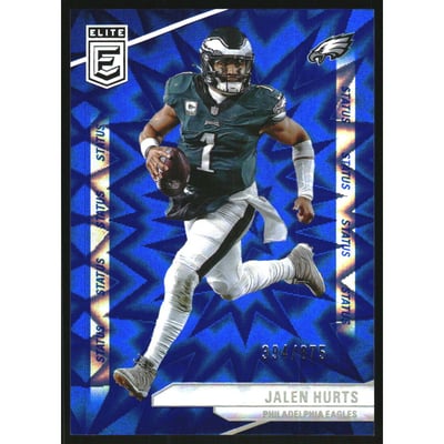 2024 Elite Status Explosion #90 Jalen Hurts