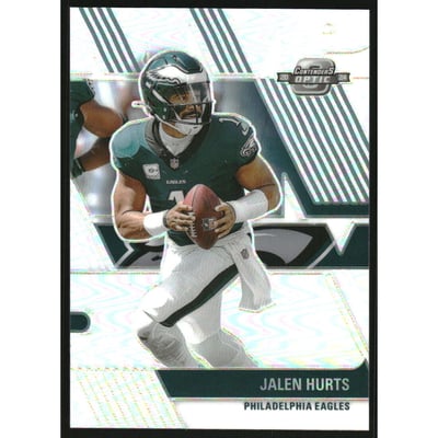 2024 Panini Contenders Optic MVP Contenders #23 Jalen Hurts