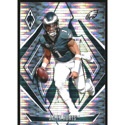 2024 Panini Phoenix Pulsar #70 Jalen Hurts