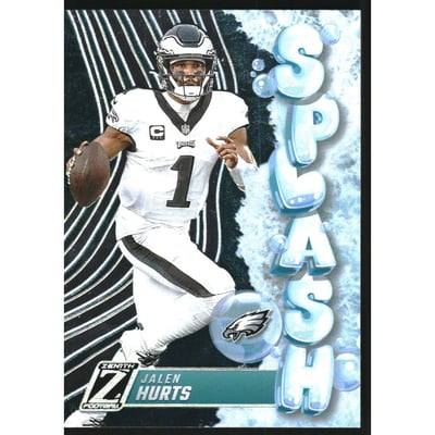 2024 Zenith Splash #13 Jalen Hurts